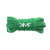 Winter Green Classic Flat Shoelaces