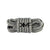Wolf Grey Turing Rope Shoelaces