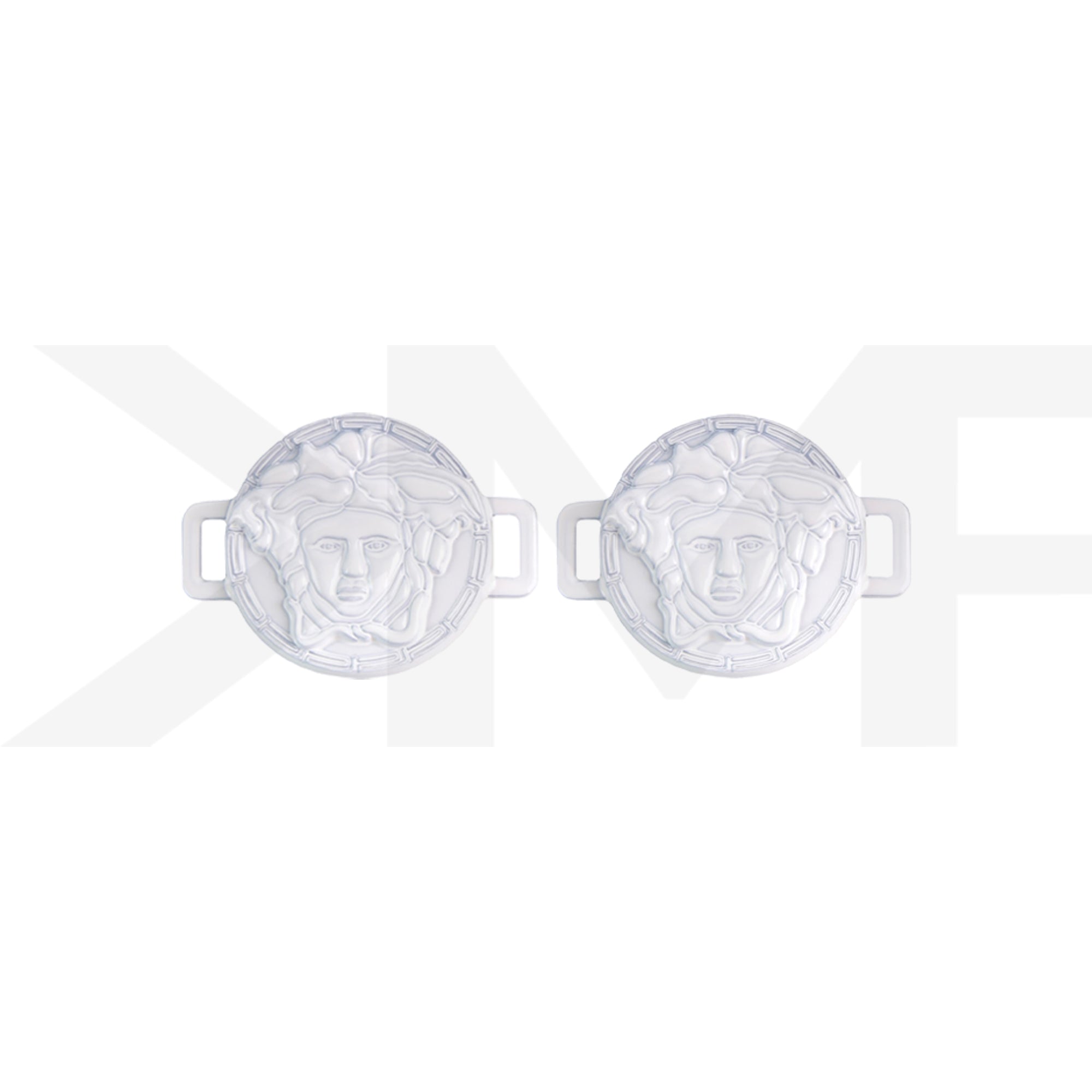 White Medusa Head Dubraes