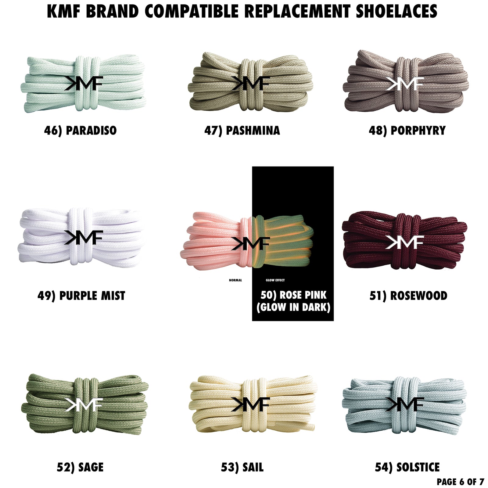 Yeezy Rope Shoelaces