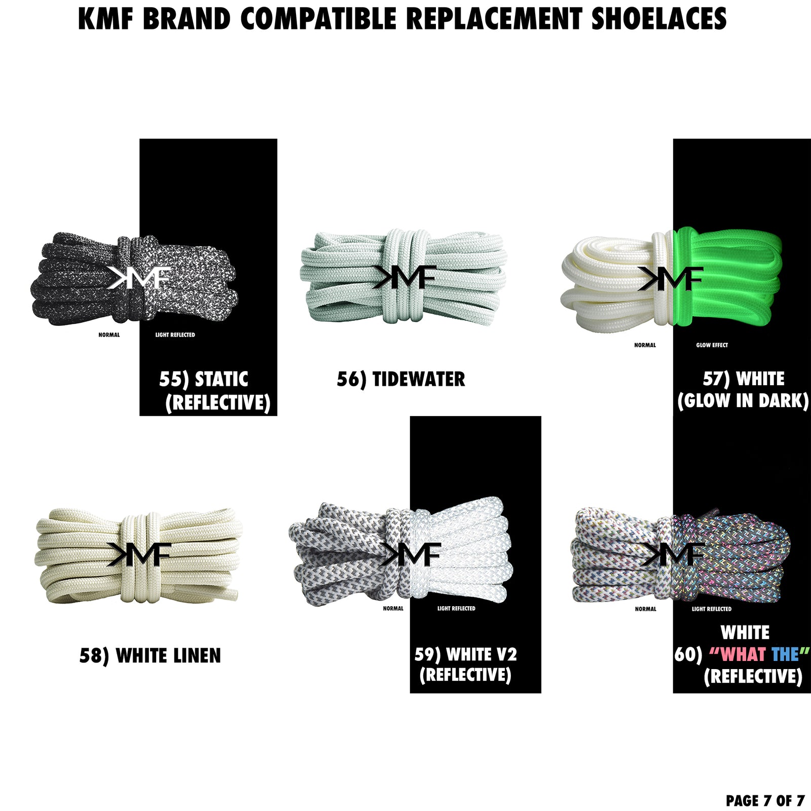 Yeezy Rope Shoelaces