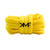 Yellow Canary Premium Classic Thick Oval Shoelaces