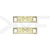 Yellow Gold Medium Classic KMF Dubraes