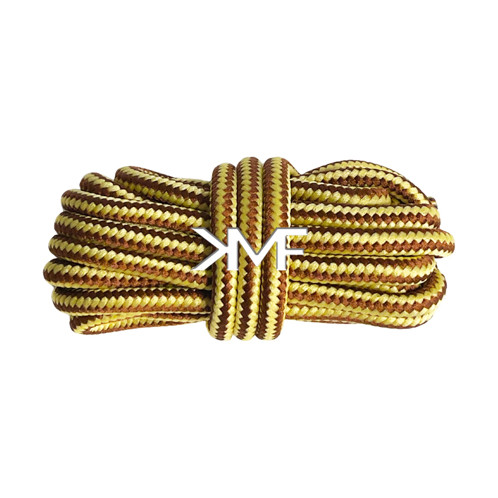 Rope Dual Tone Premium Boot Shoelaces