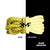 Yellow Classic Reflective Rope Shoelaces
