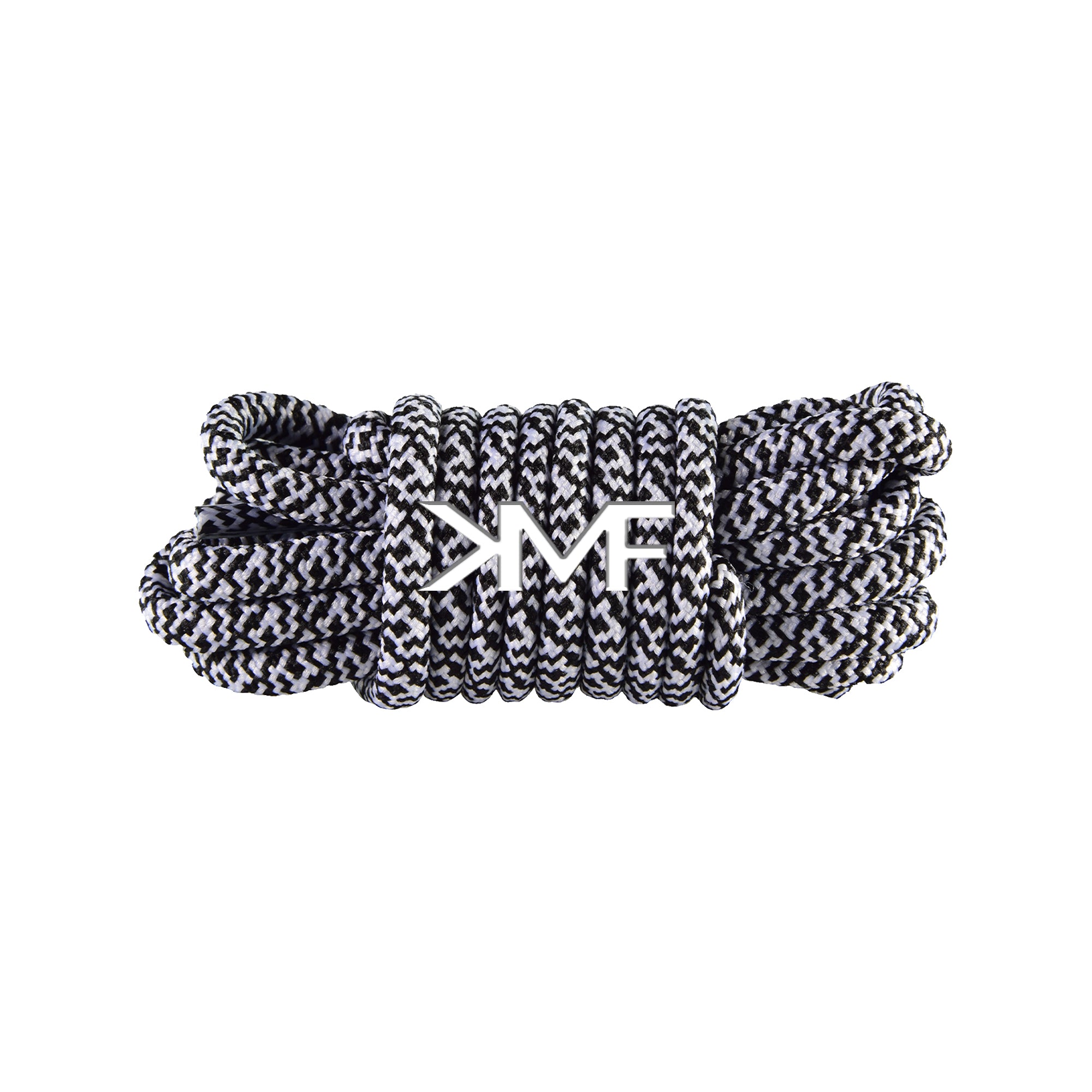 Zebra Turing Rope Shoelaces