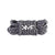 Zebra Turing Rope Shoelaces