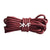 Aged Cherry Wax Thin Rope Shoelaces