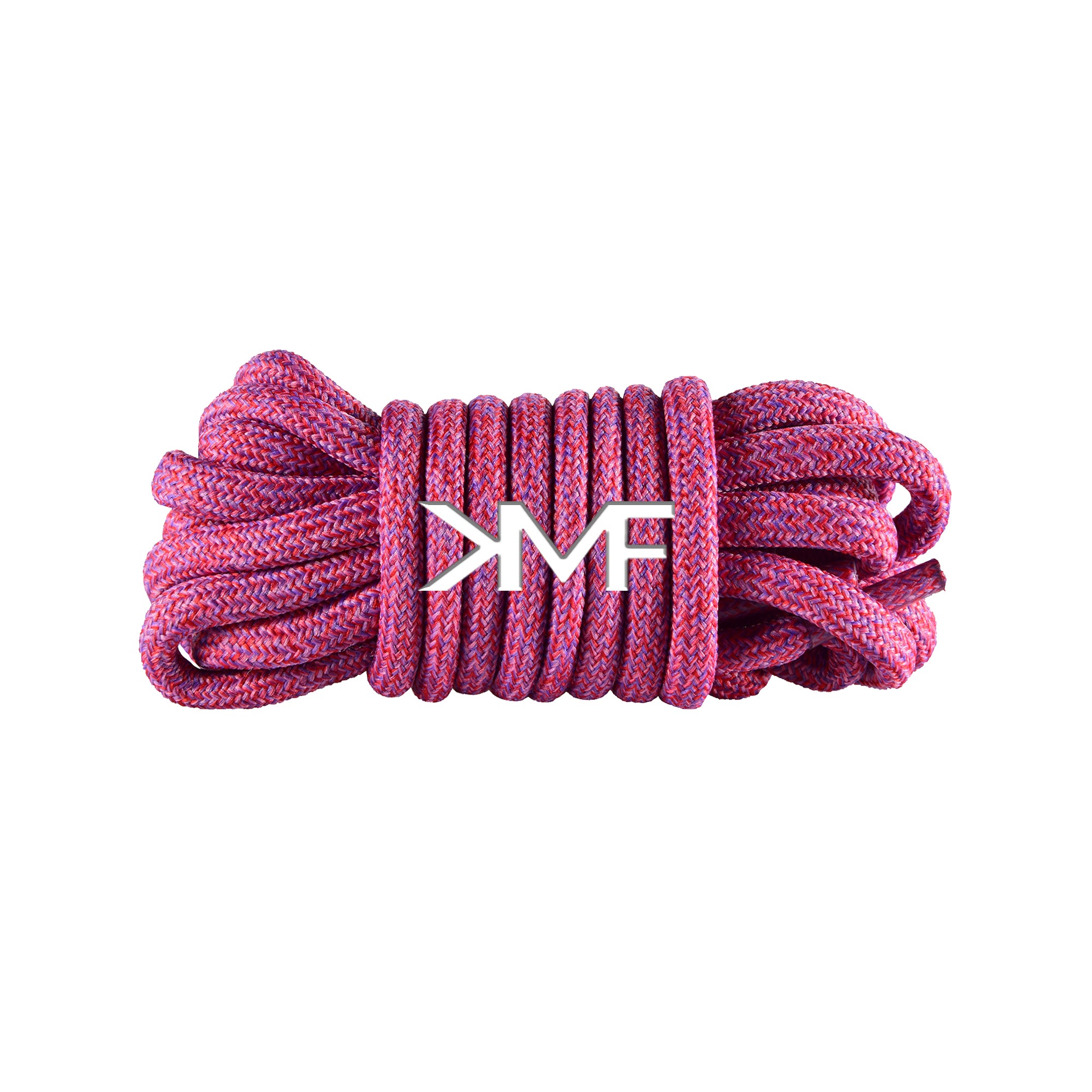 Berry Multicolor Rope Shoelaces