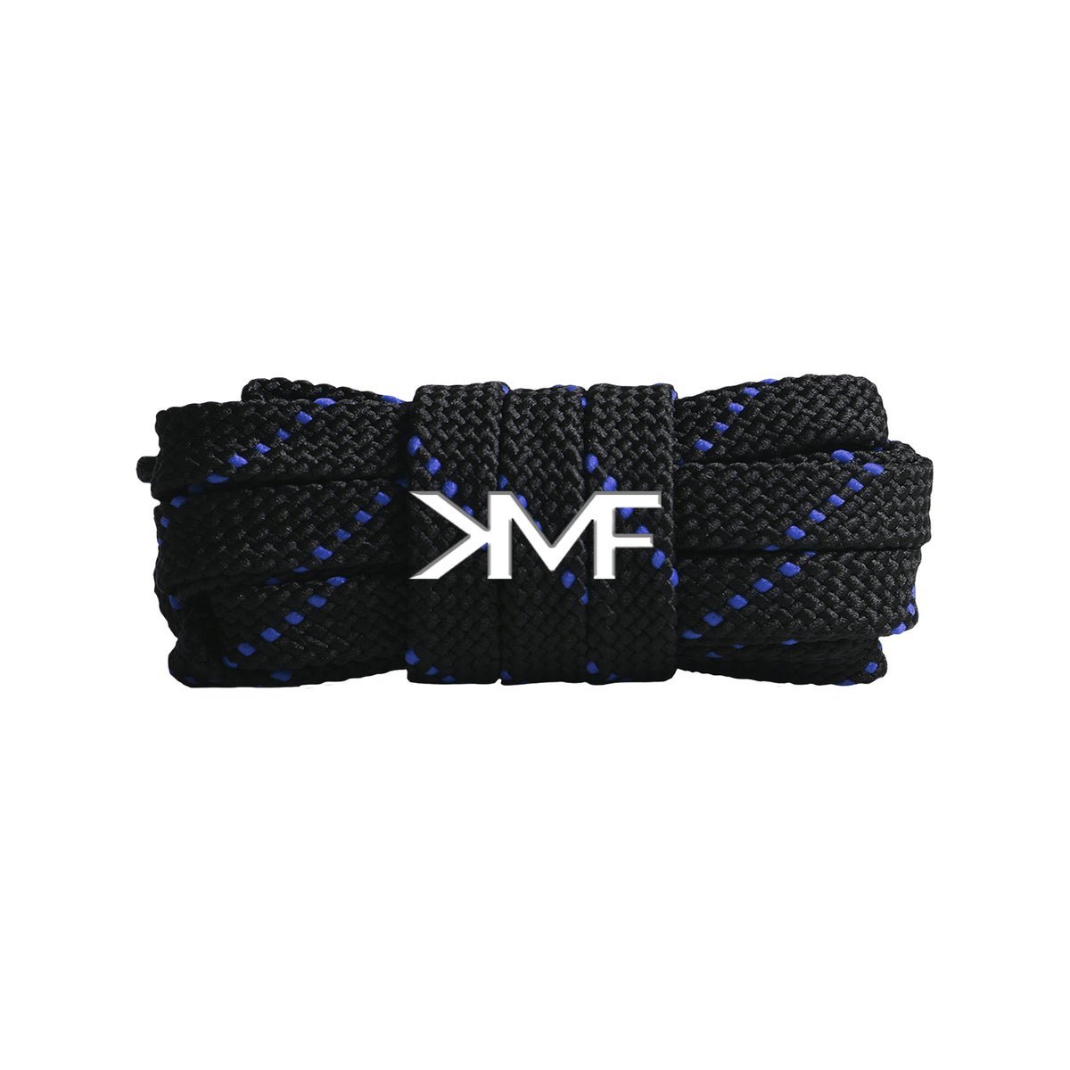 Flat Pattern Double Threaded Shoelaces