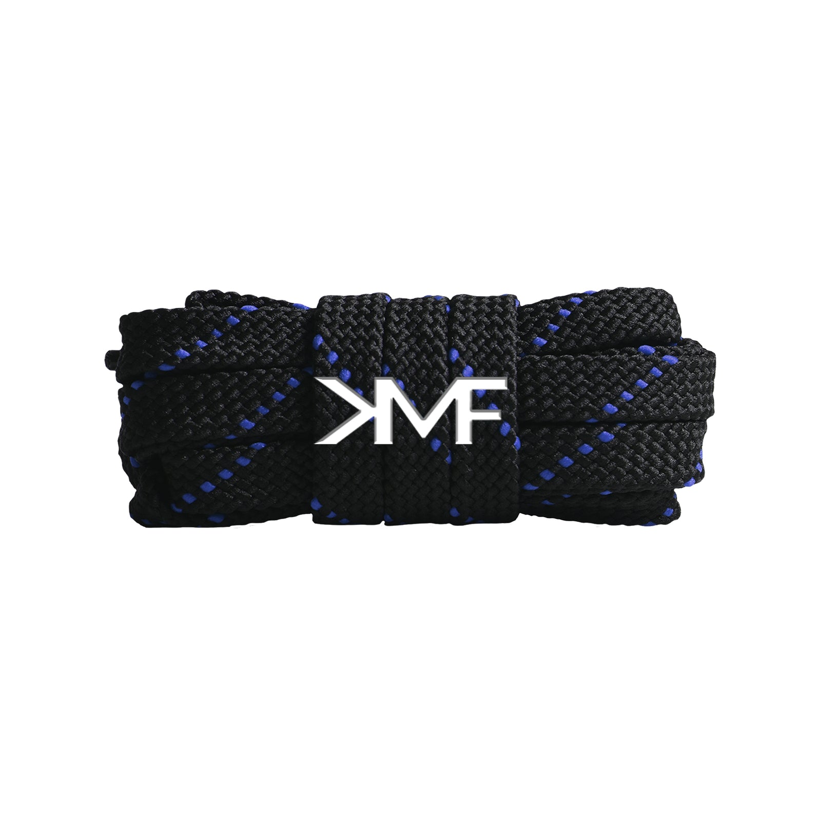 Flat Pattern Double Threaded Shoelaces