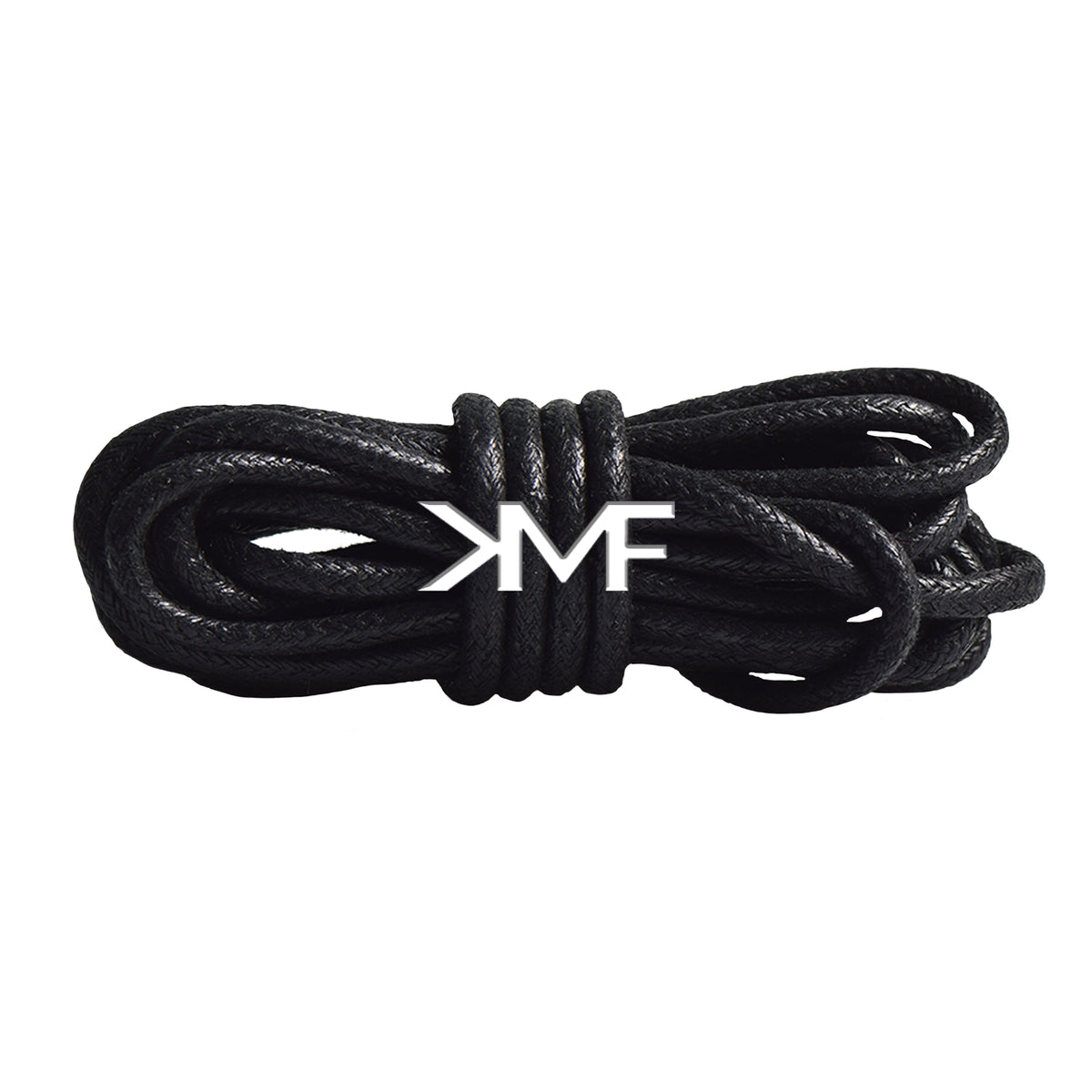 Thin Rope Wax Shoelaces
