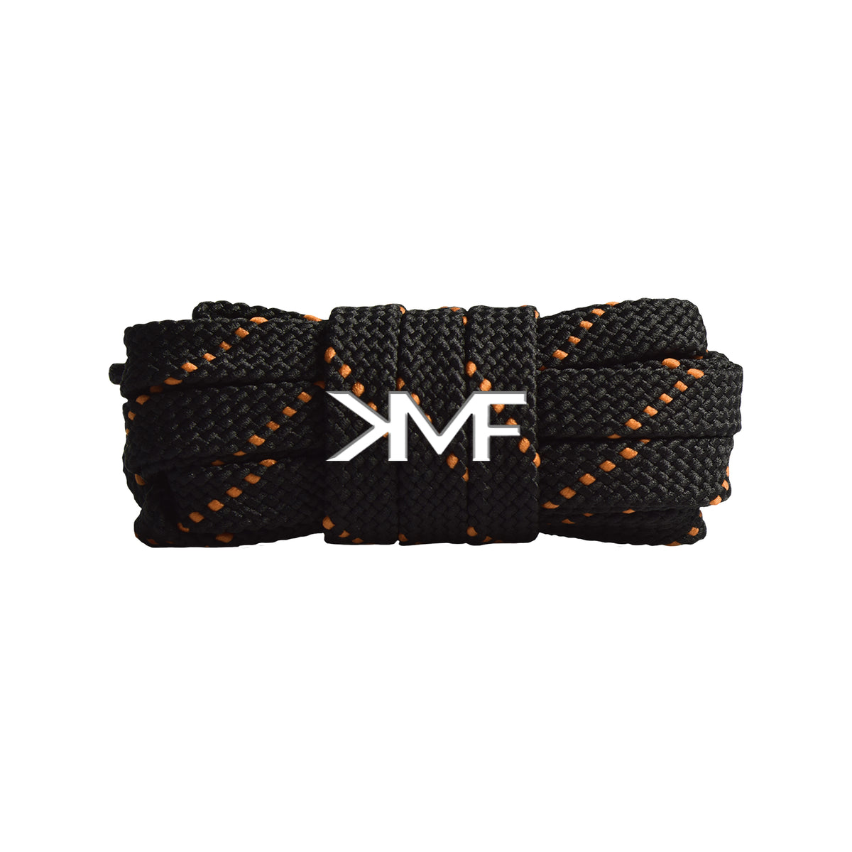 Flat Pattern Double Threaded Shoelaces
