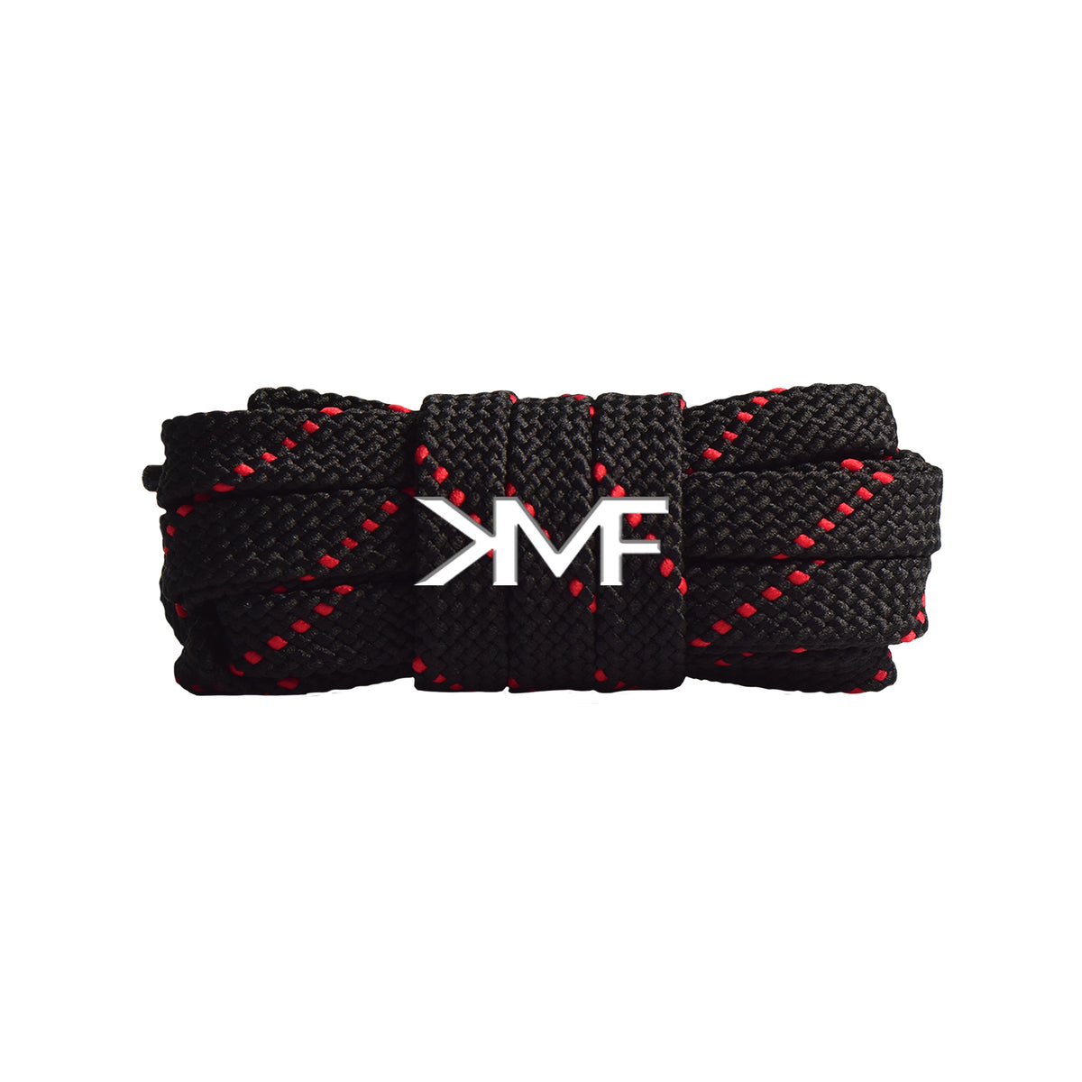 Flat Pattern Double Threaded Shoelaces