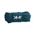 Black & Blue Premium Dot Flat Shoelaces