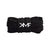 Black Tread Flat Shoelaces