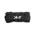 Black & Grey Premium Dot Flat Shoelaces
