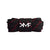 Black & Red Premium Pattern Flat Shoelaces