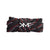 Black , Red & White Premium Pattern Flat Shoelaces