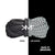 Black V2 Reflective Rope Shoelaces