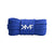 Blue Tread Flat Shoelaces