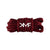 Bred Multicolor Rope Shoelaces