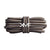 Brown & Fog Boot Rope Shoelaces