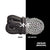Chocolate Classic Reflective Rope Shoelaces