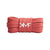 Coral Pink Tread Flat Shoelaces