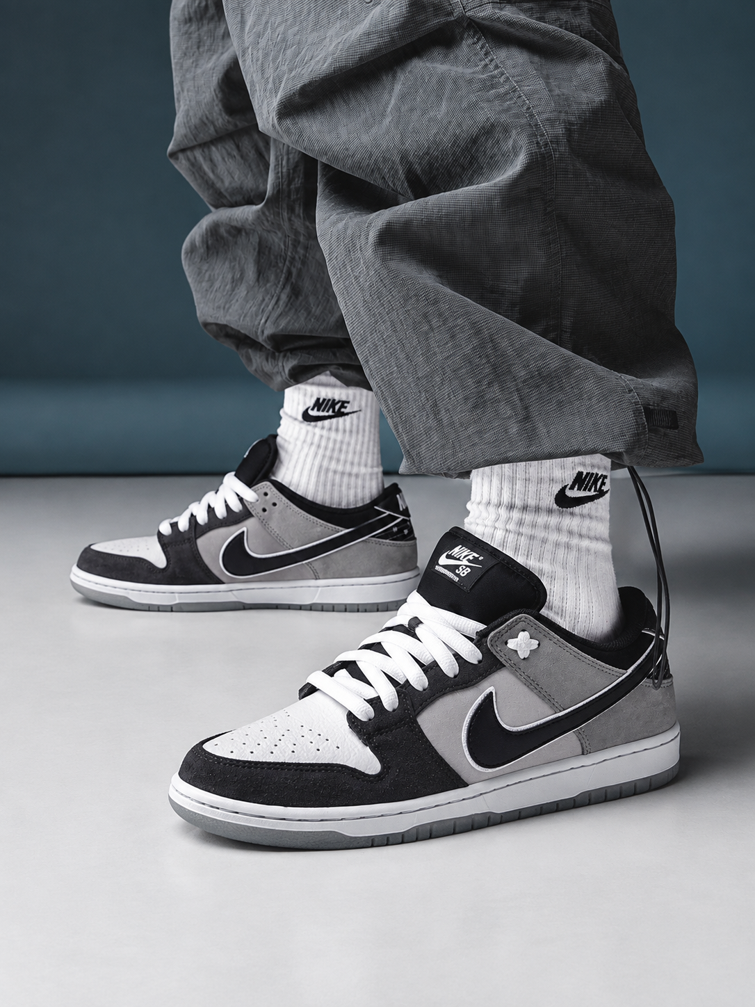 SB DUNK 2026 SHOELACES