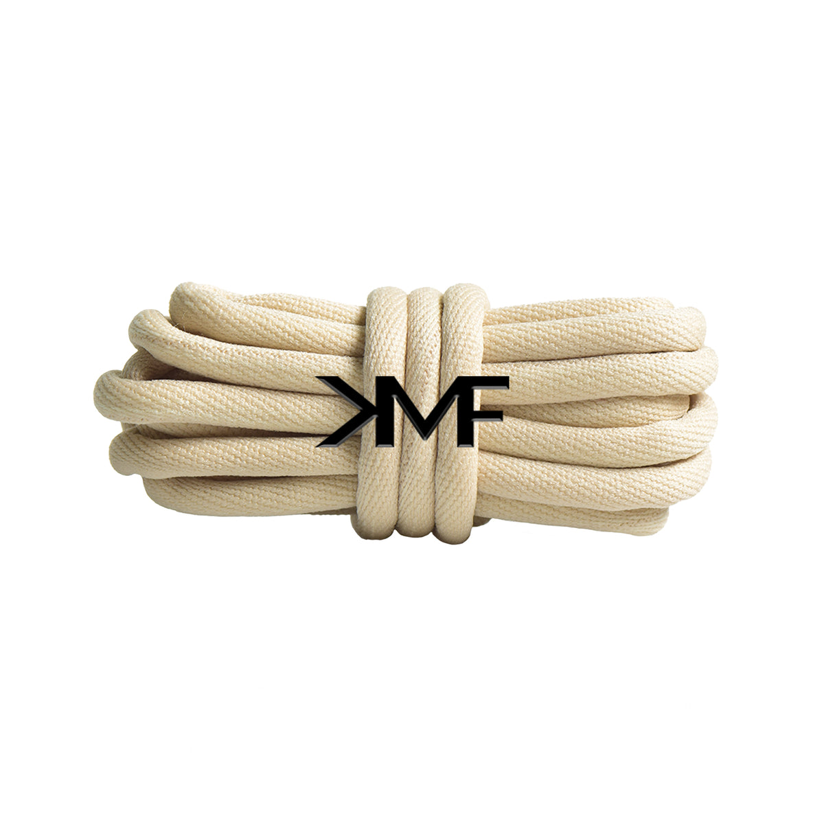 Tubular Round Shoelaces