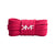 Fuchsia Tread Flat Shoelaces