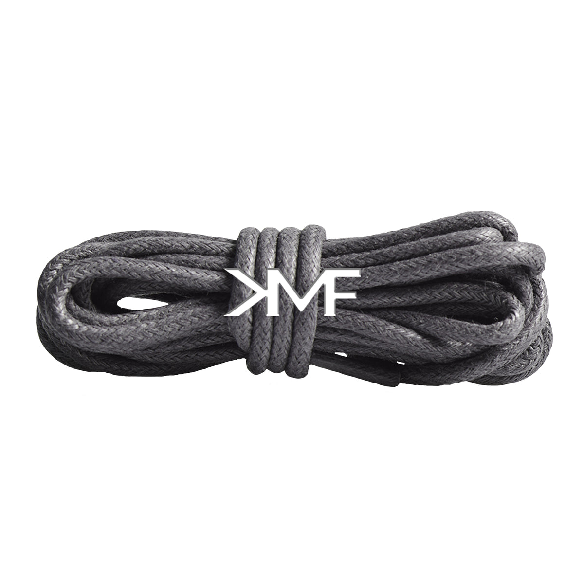 Thin Rope Wax Shoelaces