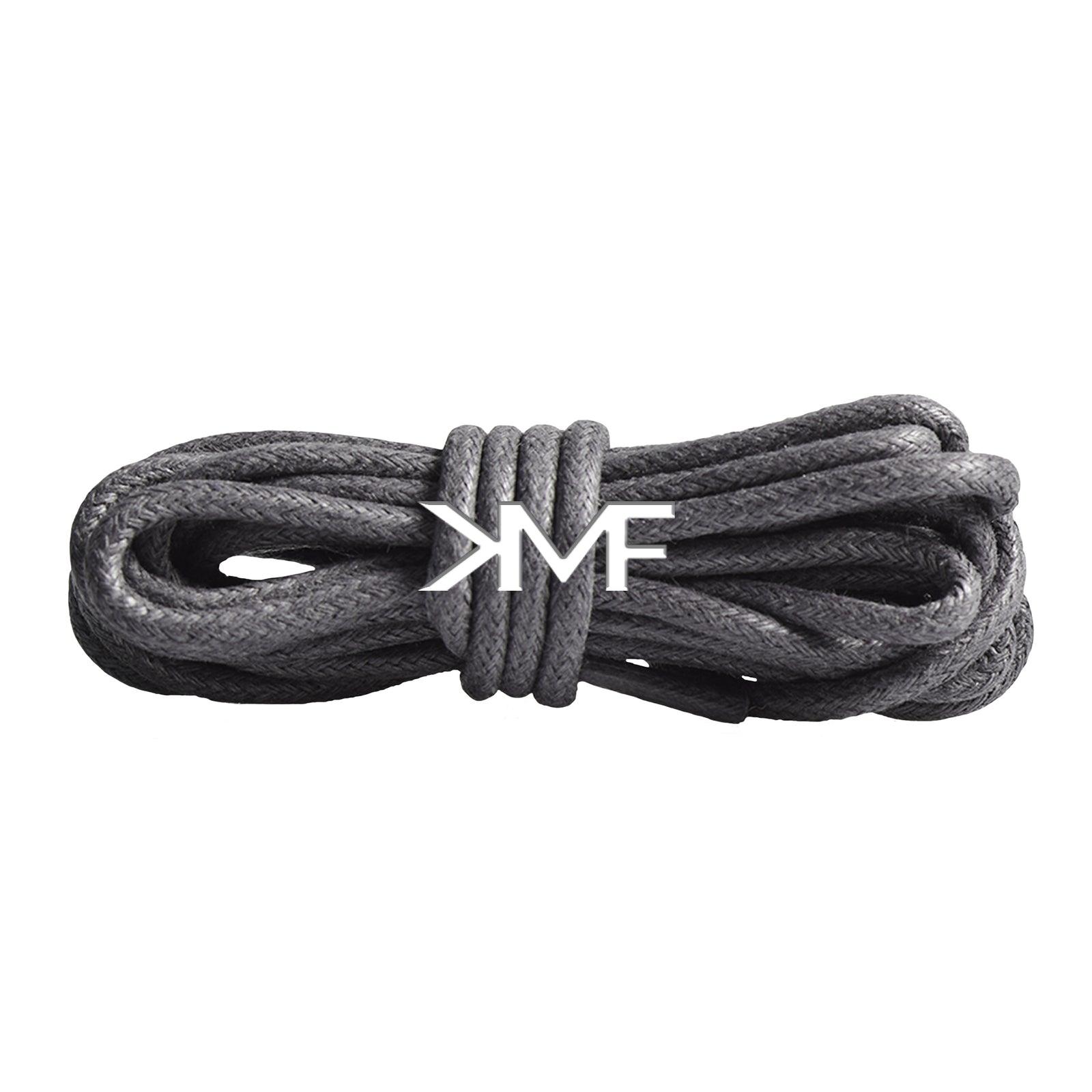 Thin Rope Wax Shoelaces