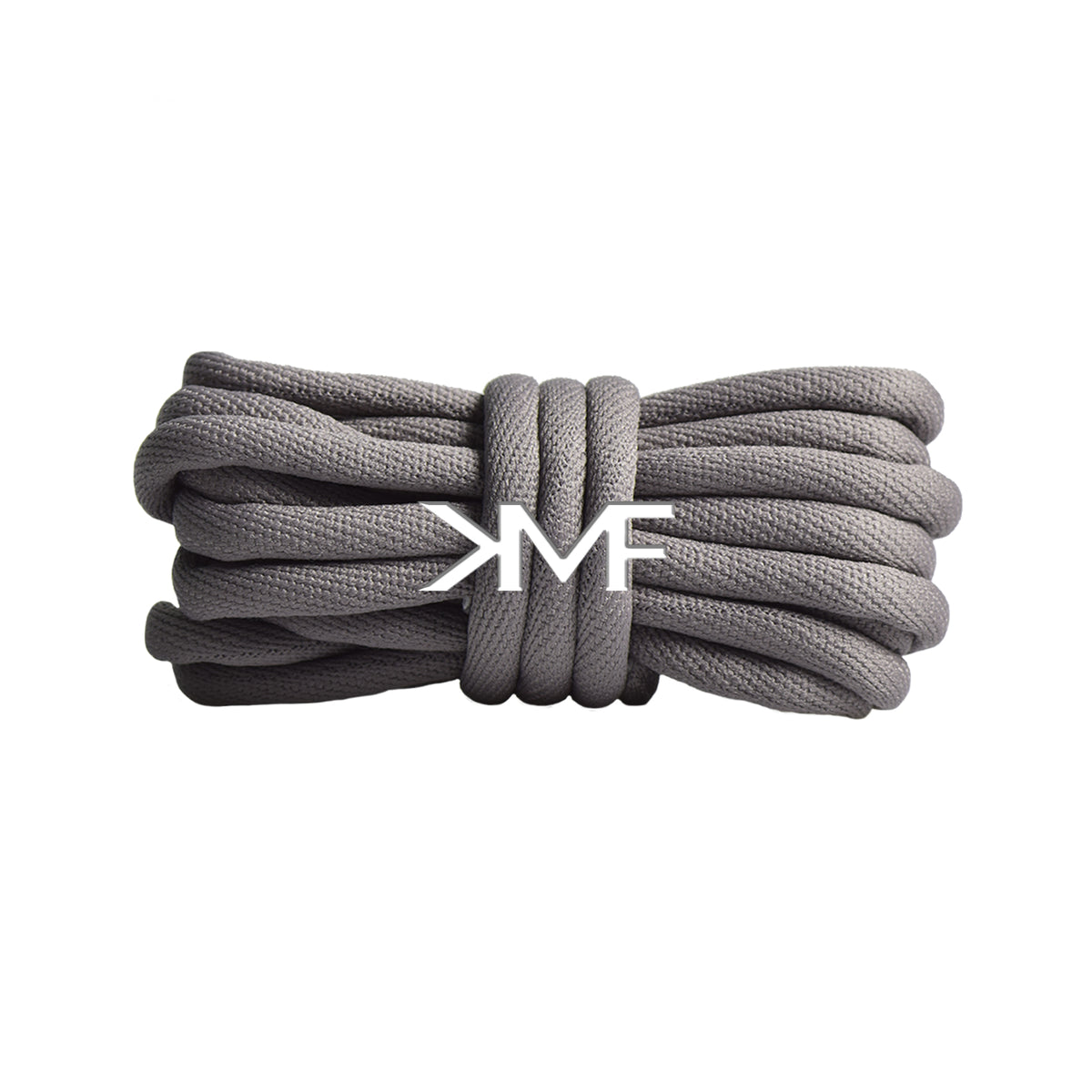 Tubular Round Shoelaces