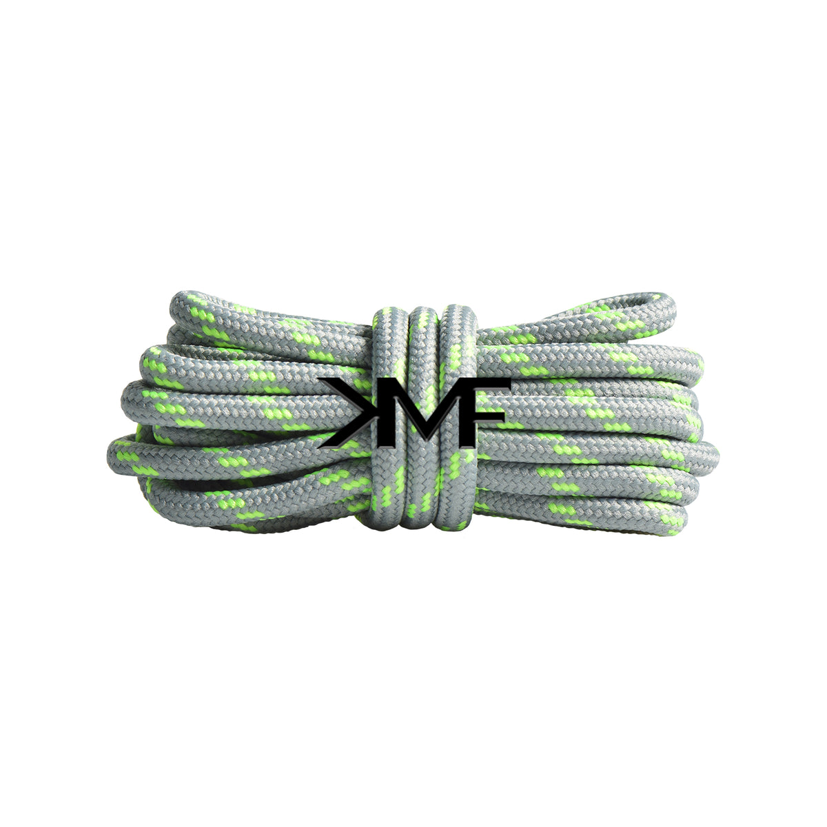 Rope Dual Pattern Premium Boot Shoelaces