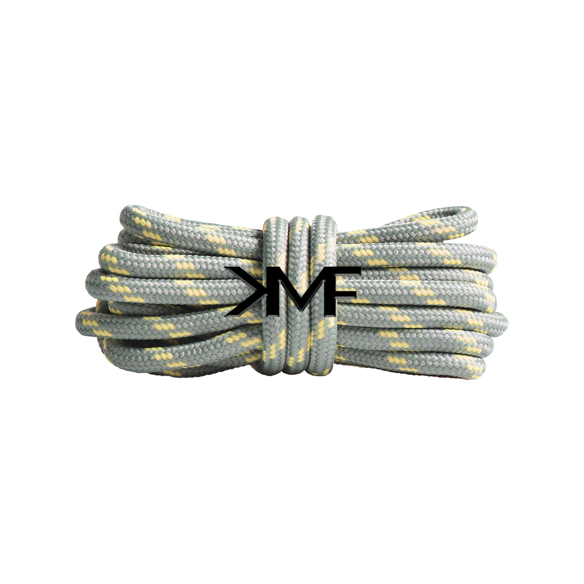 Rope Dual Pattern Premium Boot Shoelaces