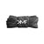Deep Grey & White Premium Pattern Flat Shoelaces