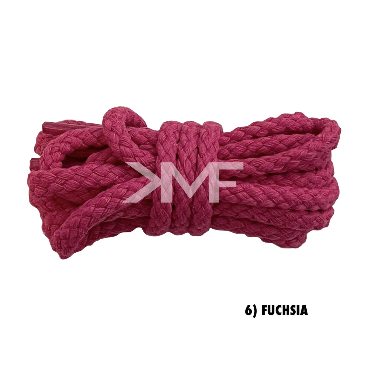 Thin Braided Rope Shoelaces