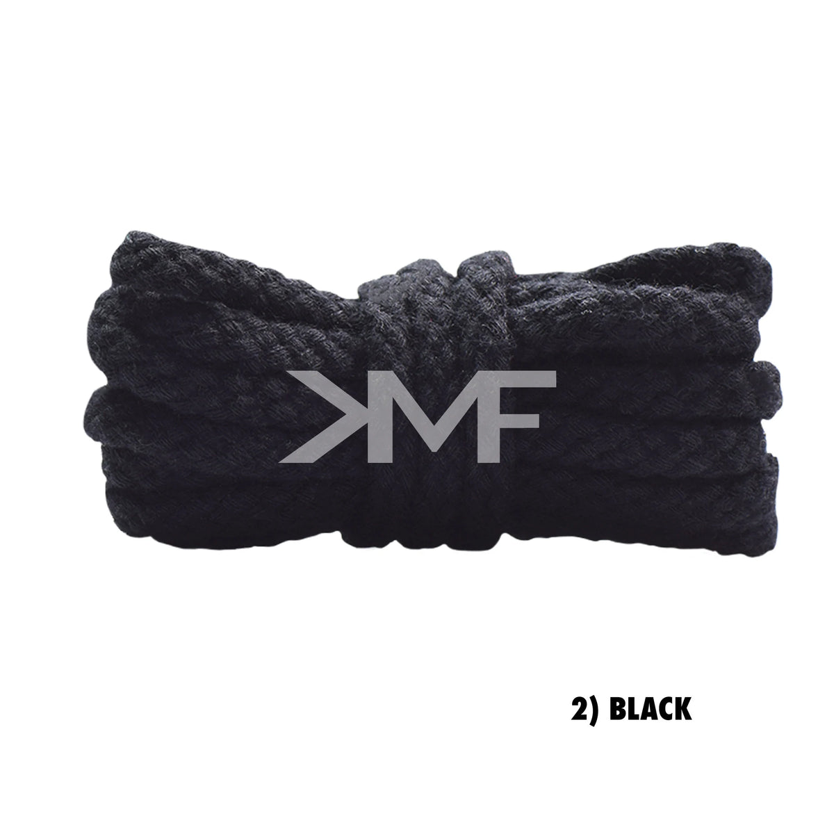 Thin Braided Rope Shoelaces