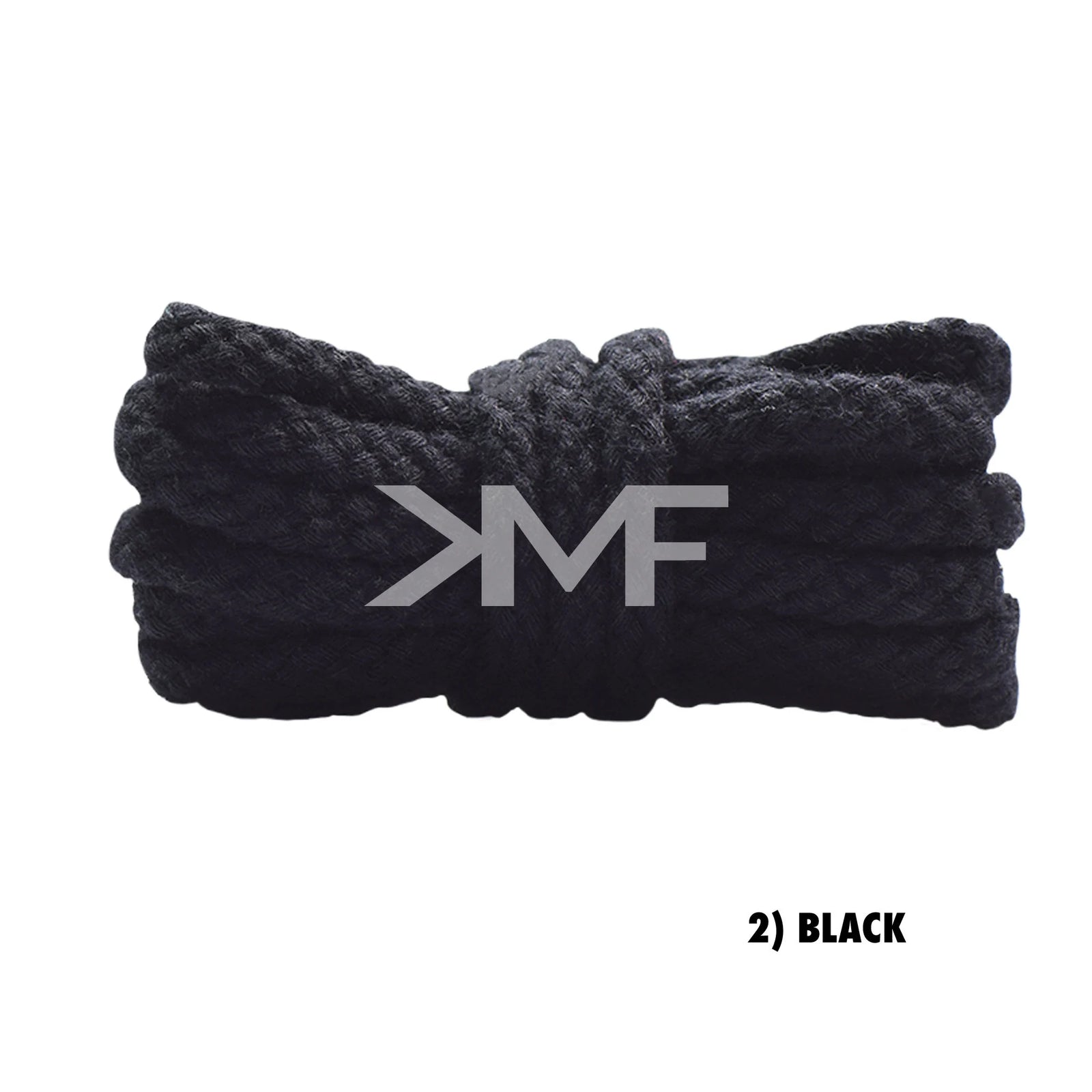 Thin Braided Rope Shoelaces