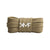 Khaki Tread Flat Shoelaces