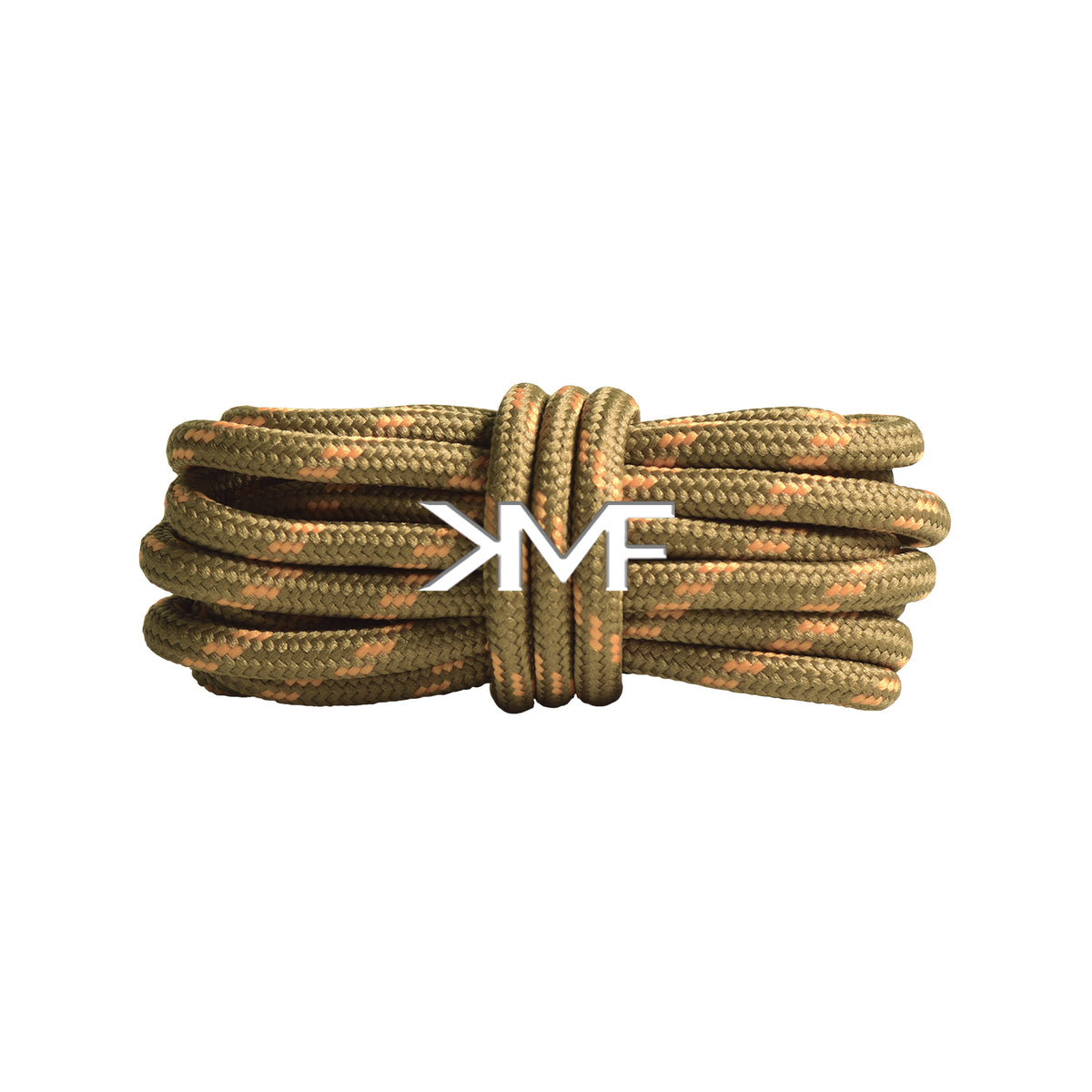 Rope Dual Pattern Premium Boot Shoelaces