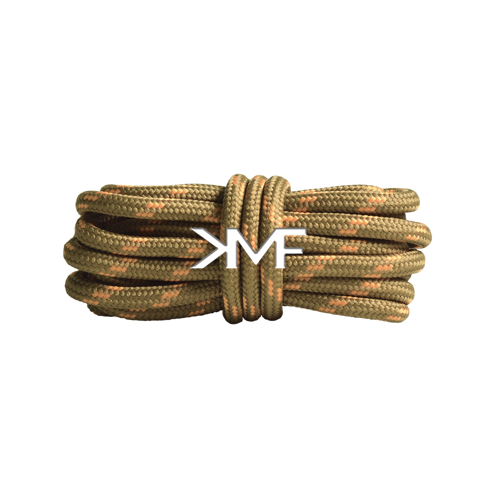 Rope Dual Pattern Premium Boot Shoelaces