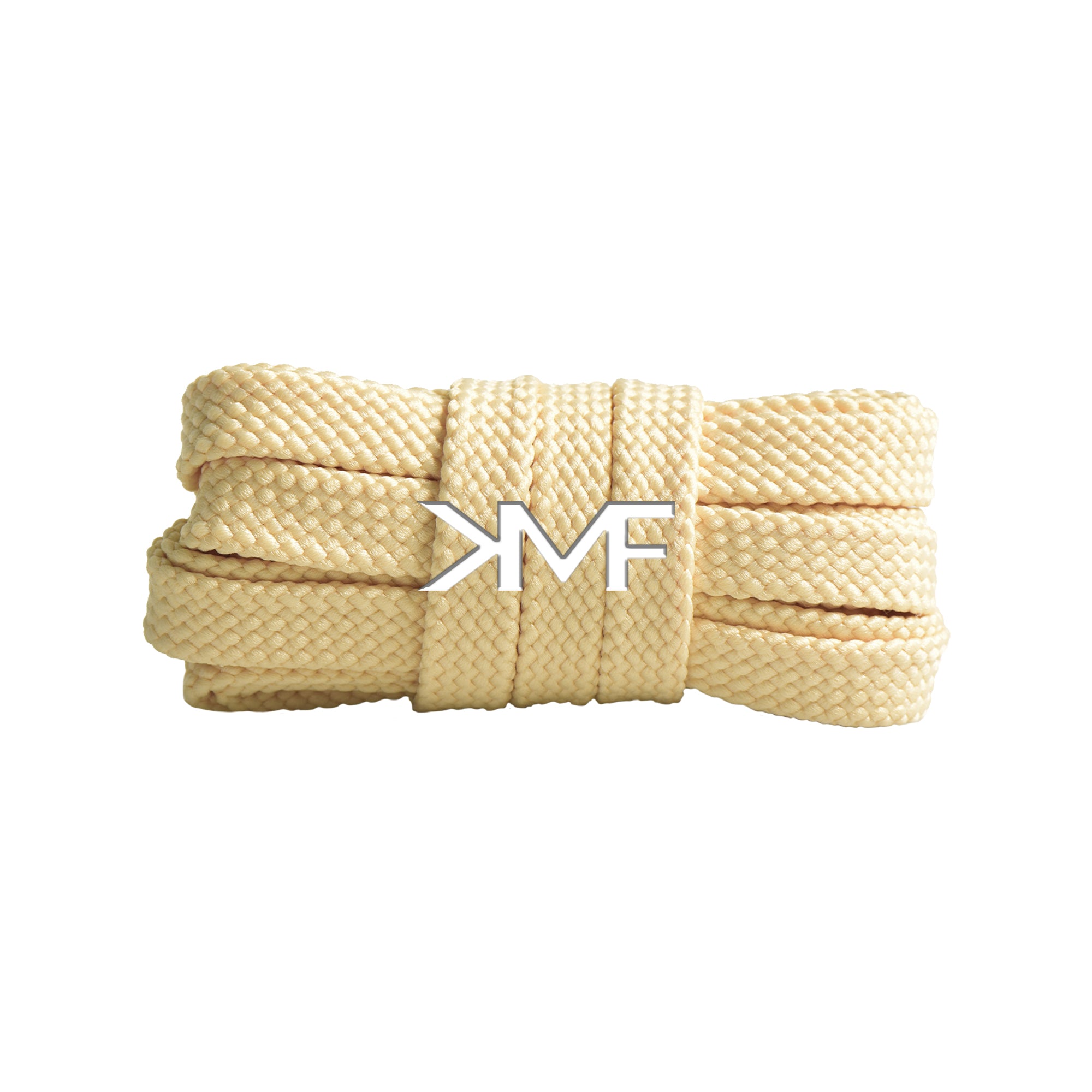 Linen Tread Flat Shoelaces