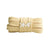Linen Tread Flat Shoelaces