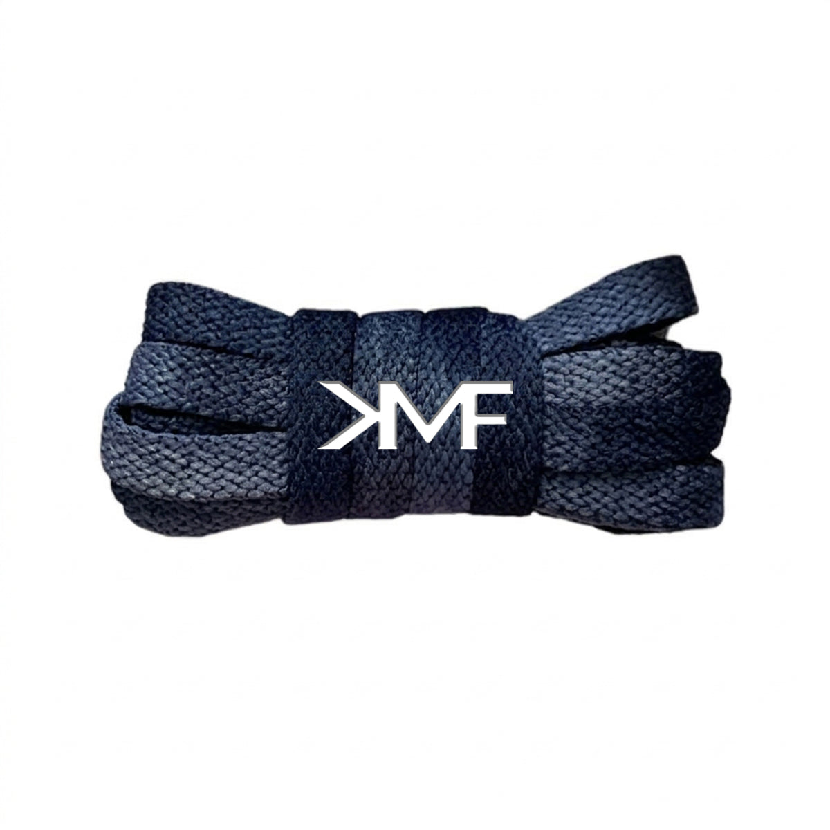 Flat Vintage Tie Dye Faded Shoelaces