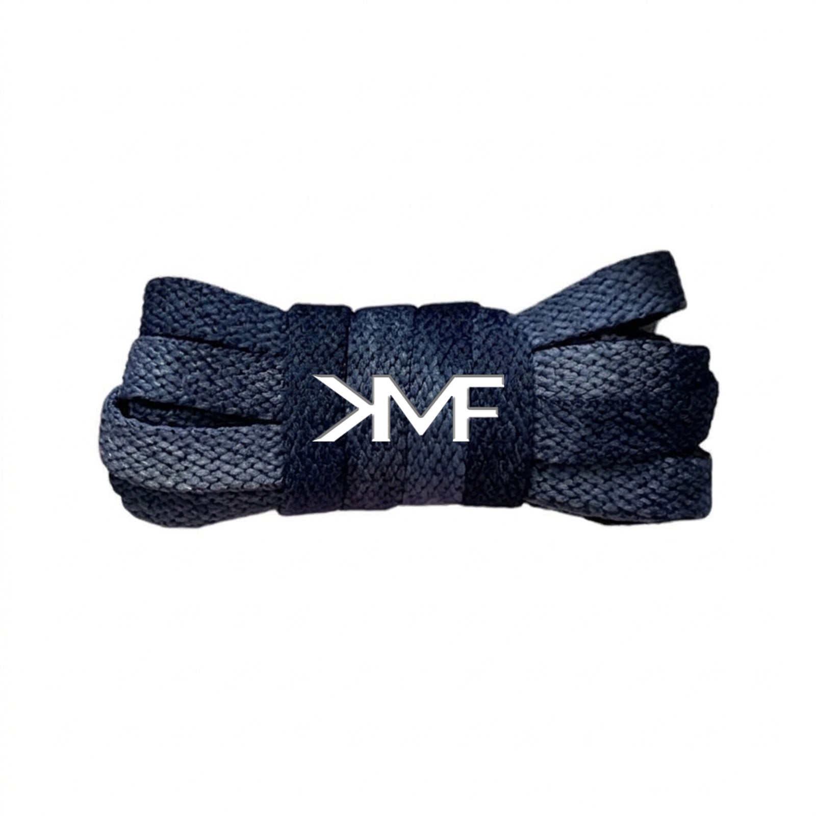 Flat Vintage Tie Dye Faded Shoelaces