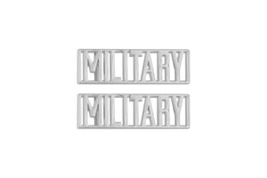 Military Statement Dubraes