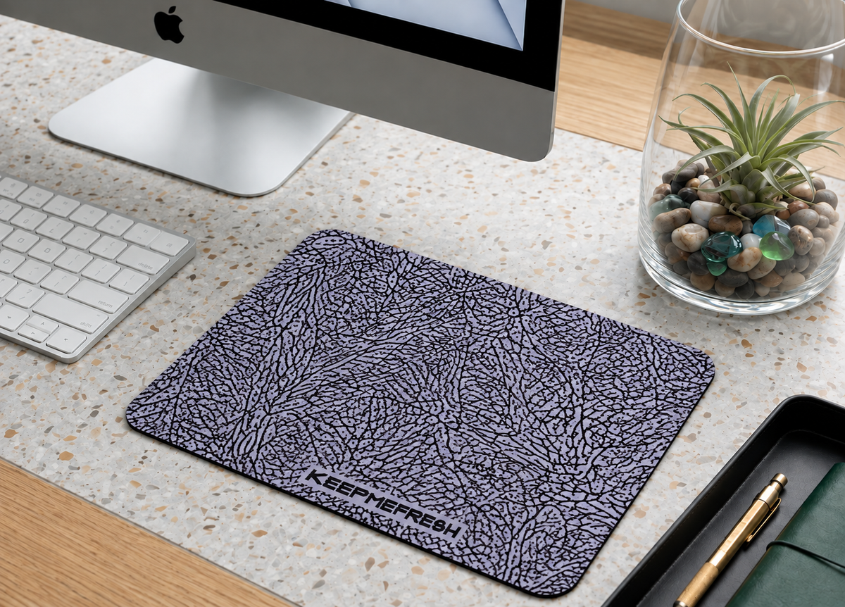 Sneakerhead Themed Mousepads